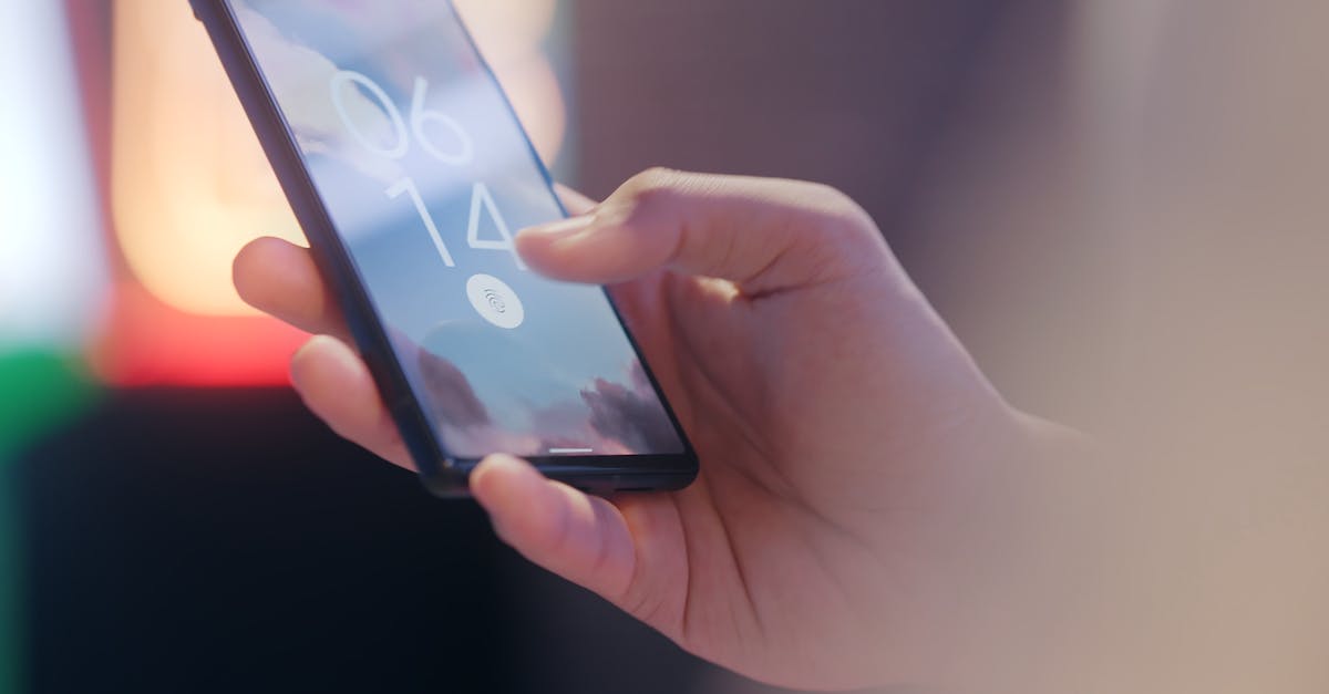Is Poochyena's Fang move locked to your starter - Person Holding Black Android Smartphone Is Poochyena's Fang move locked to your starter - Person Holding Black Android Smartphone