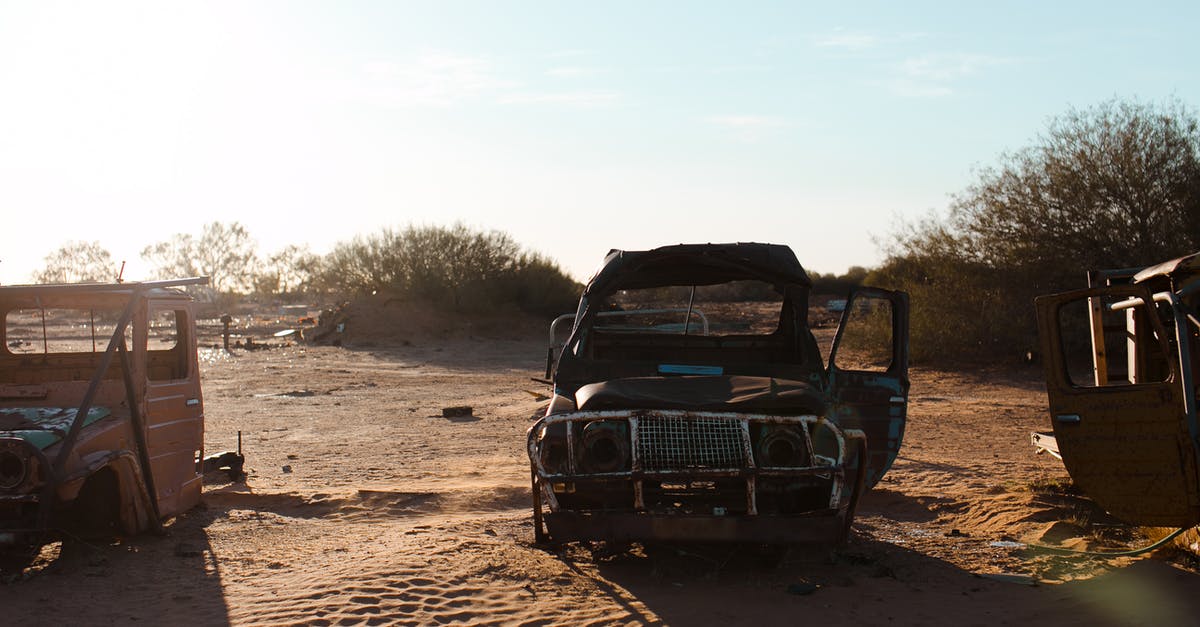 Is "Slash/Crush" damage equivalent to "Slash or Crush" damage? - Rusty broken cars placed on sand Is "Slash/Crush" damage equivalent to "Slash or Crush" damage? - Rusty broken cars placed on sand