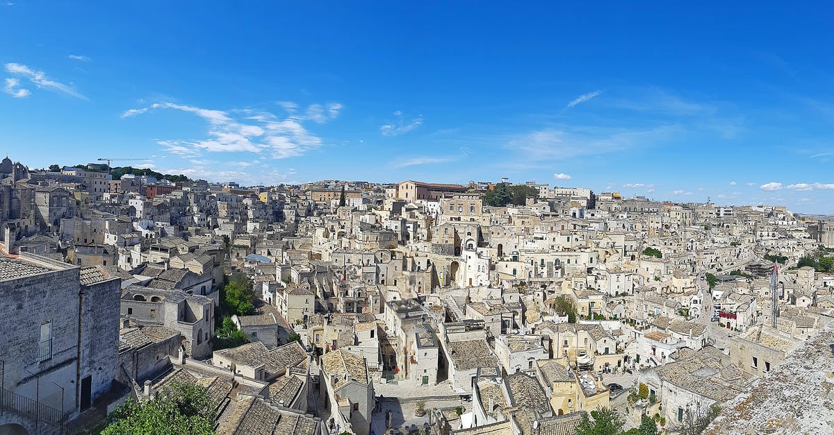 Is Solthsteim part of Morrowind or Skyrim? - White Concrete Houses Under Blue Sky