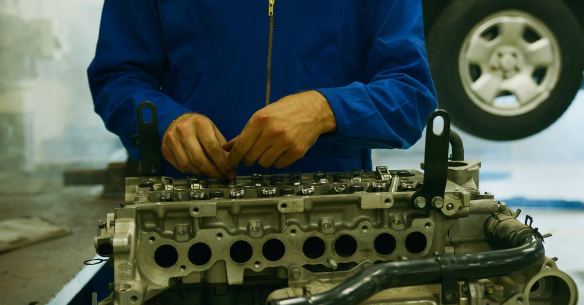 Is Solthsteim part of Morrowind or Skyrim? - A Technician Repairing a Motor Part