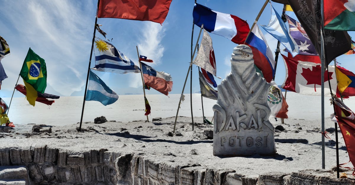 Is Speed Baking 3 achievement possible without cheating? - Photo of Various National Flags on Desert