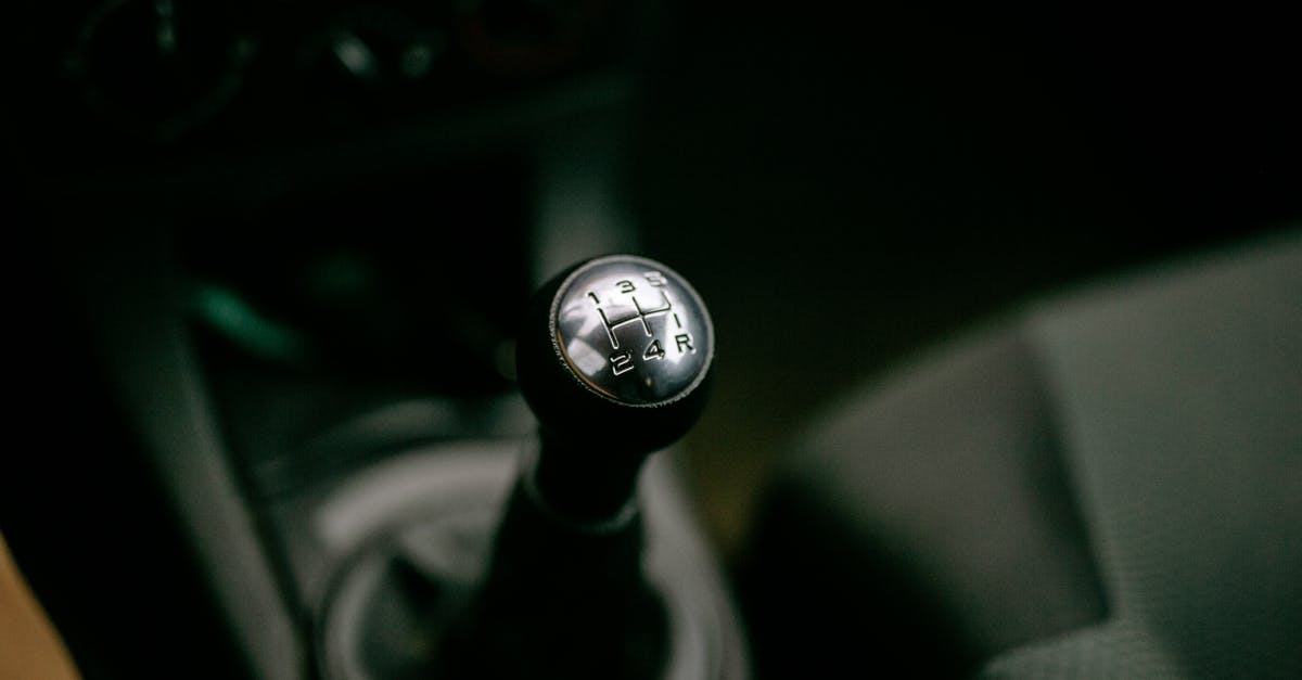 Is speed better, or is acceleration better? [closed] - Black and Silver Car Gear Shift Lever