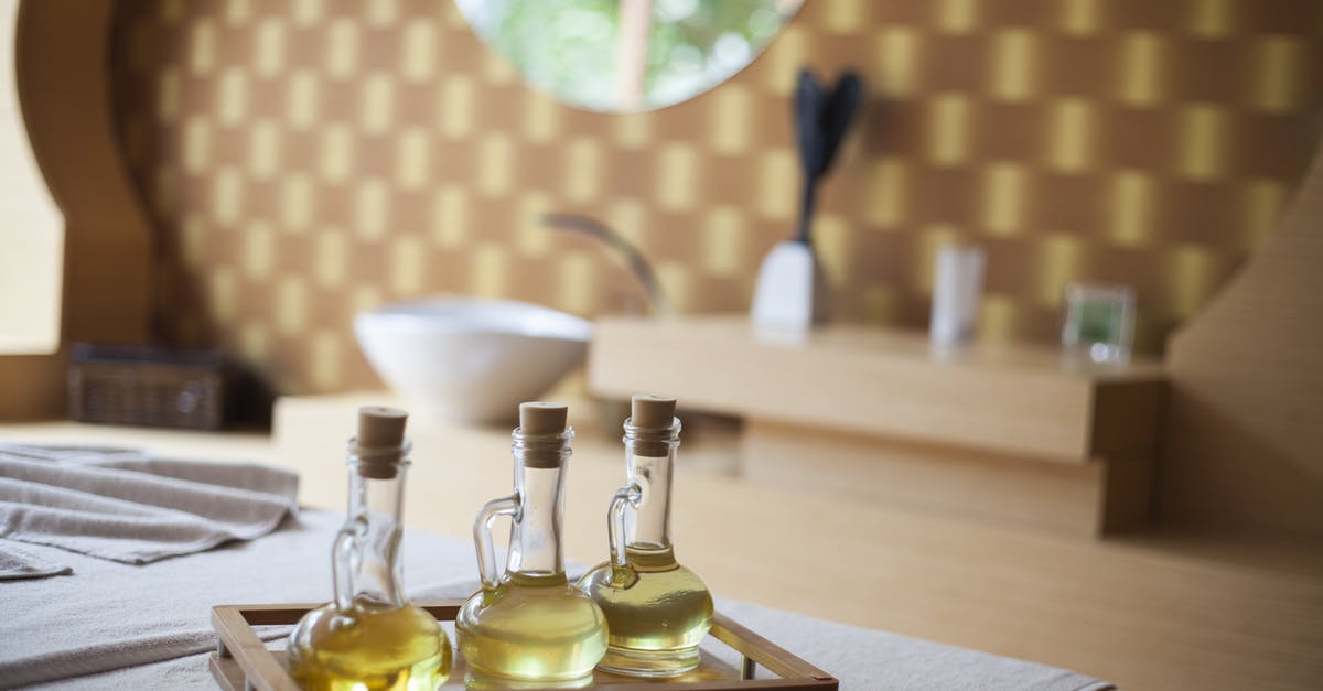 Is the bonus room in Oil Drum Alley missable? - Three Cruet Bottles