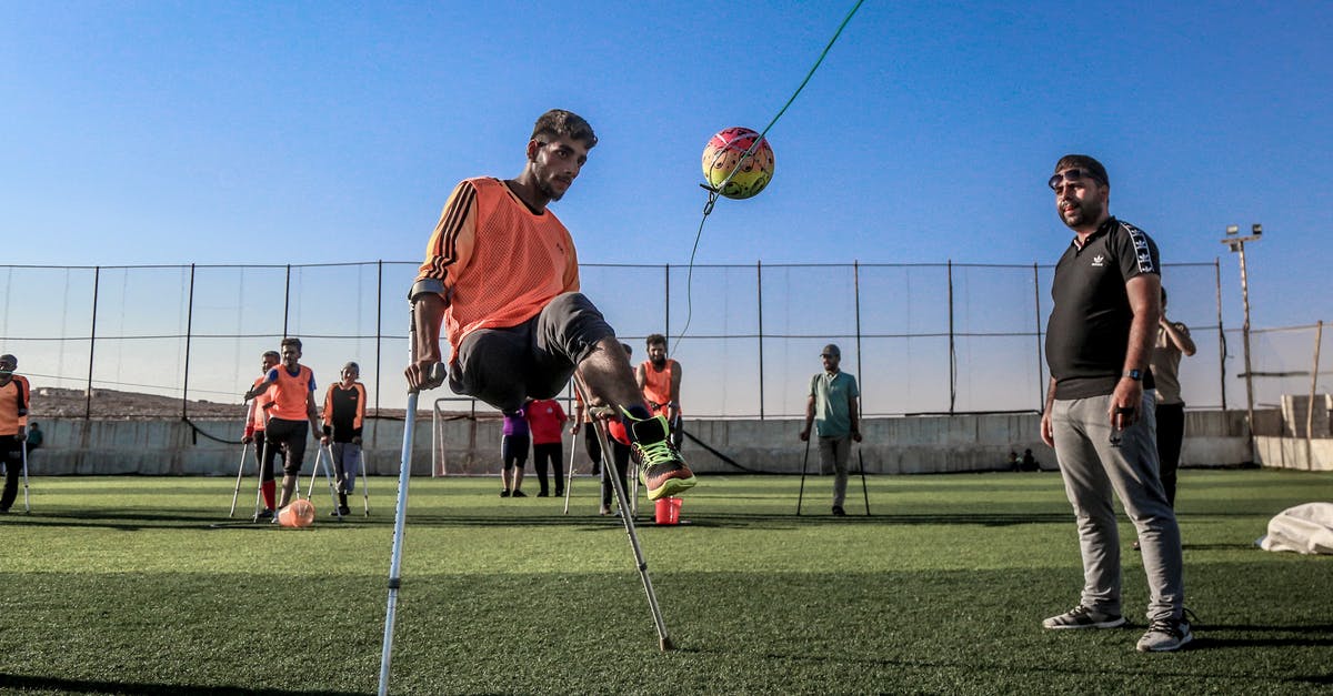 Is the Competitive game mode entirely disabled during the offseason in Overwatch? - Men Playing Soccer Is the Competitive game mode entirely disabled during the offseason in Overwatch? - Men Playing Soccer