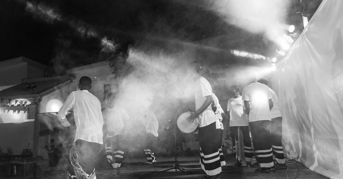 Is the Furtive Pygmy dark souls 2 invasion a special event or a player character? - Crowd of men performing on street