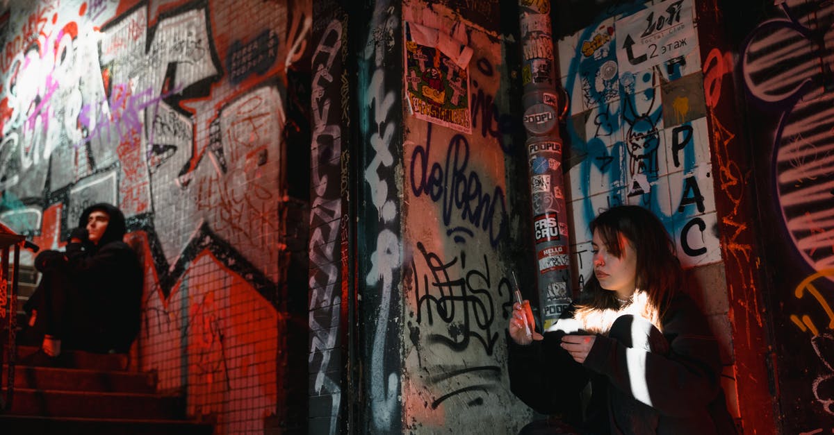 Is the Ghoul's consume ability influenced by items? - A Woman Inside a Building Taking Drugs Is the Ghoul's consume ability influenced by items? - A Woman Inside a Building Taking Drugs