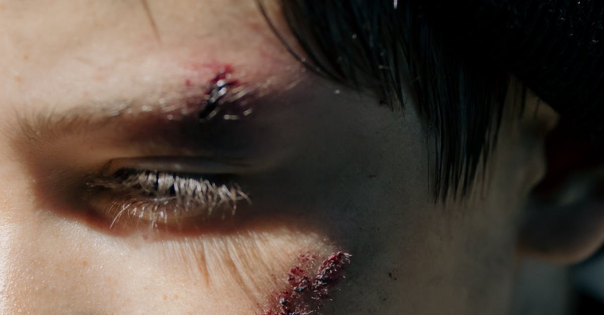 Is the Stalker a Tenno? - Person With Black Hair and Red Lip