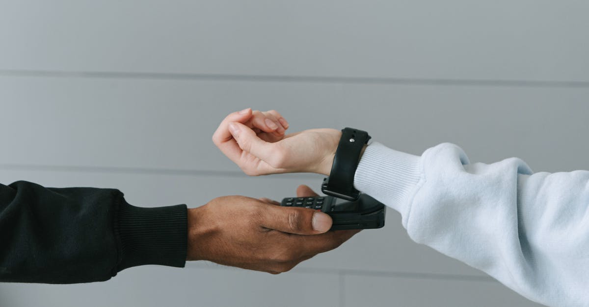 Is the Watch Dogs Complete Bundle paying twice for the same DLCs? - Person Paying Using Her Smartwatch Is the Watch Dogs Complete Bundle paying twice for the same DLCs? - Person Paying Using Her Smartwatch