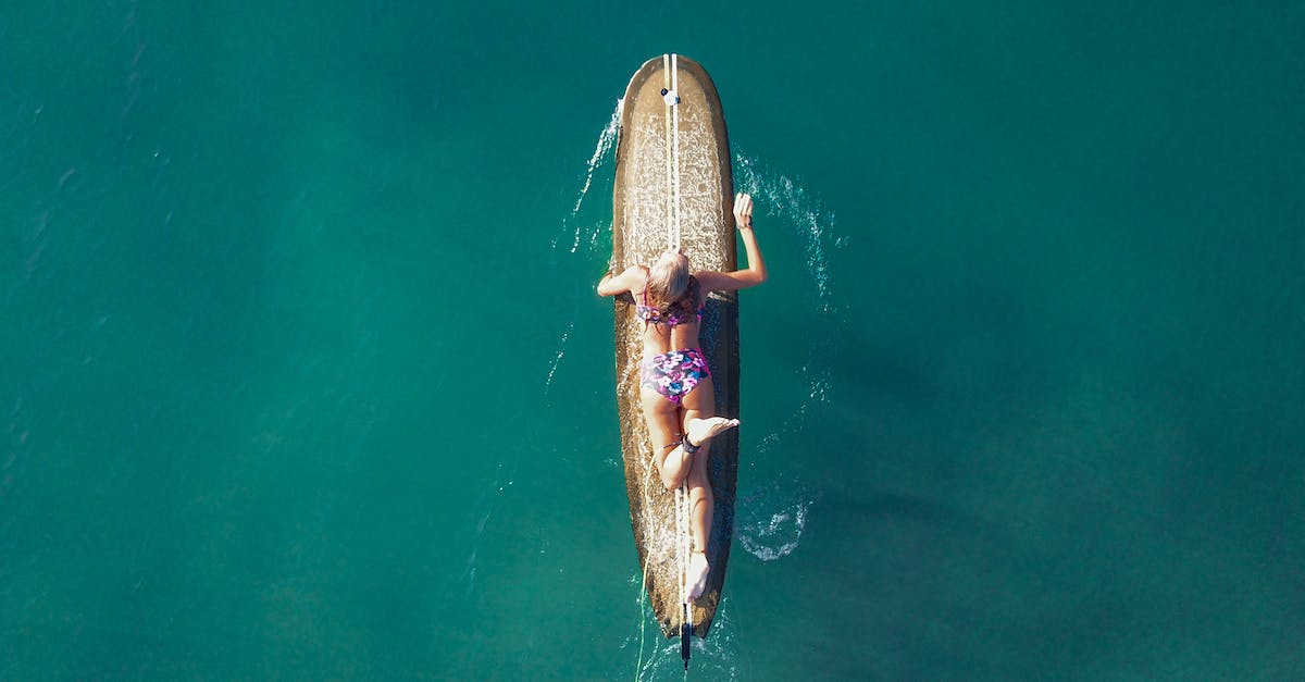 Is the Wii Fit U board compatible with the original Wii? - Female surfer floating on surfboard in sea Is the Wii Fit U board compatible with the original Wii? - Female surfer floating on surfboard in sea