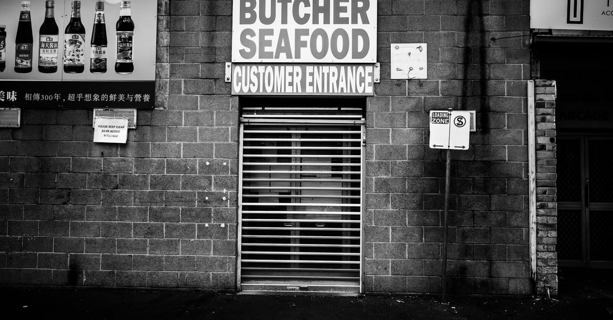 Is there a benefit to building the larger versions of stores? - Free stock photo of abandoned, architecture, bar