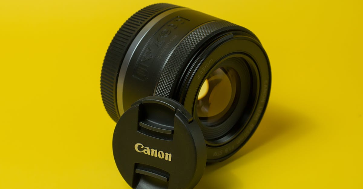 Is there a canon order for the main missions in Mass Effect? - Black Nikon Camera Lens on Yellow Surface