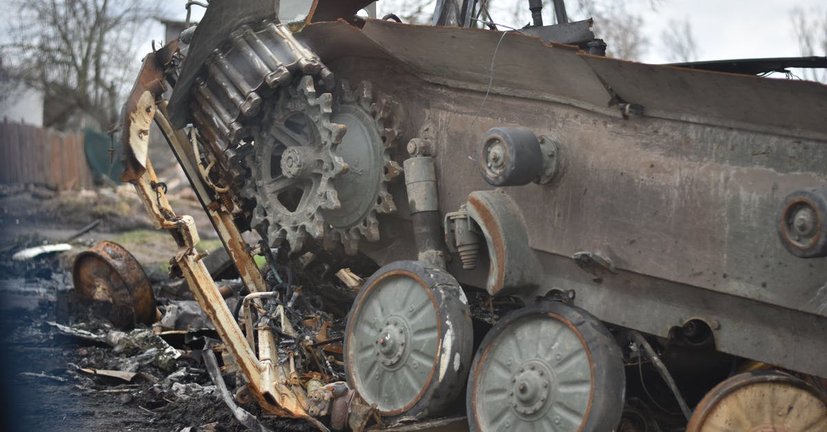 Is there a clan war bonus after leaving/being kicked? - Wrecked Tank on Road