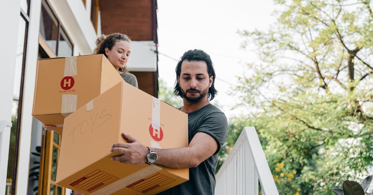 Is there a hotkey to leave place building mode? - Young multiracial boyfriend and girlfriend in casual wear carrying big carton boxes and watching step on porch stairs while moving out of old home on sunny day in summer Is there a hotkey to leave place building mode? - Young multiracial boyfriend and girlfriend in casual wear carrying big carton boxes and watching step on porch stairs while moving out of old home on sunny day in summer