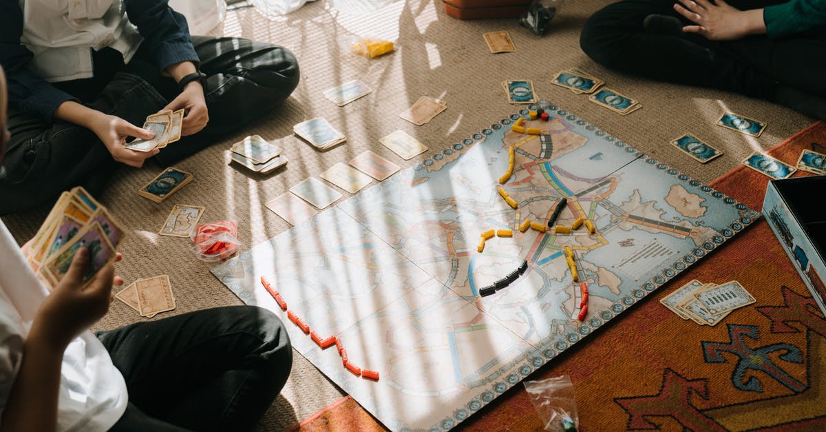 Is there a key for the map icons in game? - Person in Black Pants Sitting on Floor