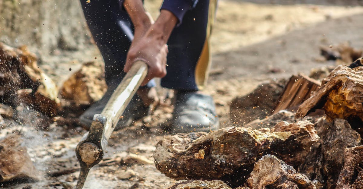 Is there a Meteorite Pickaxe - Person Smashing Pick Axe On Ground