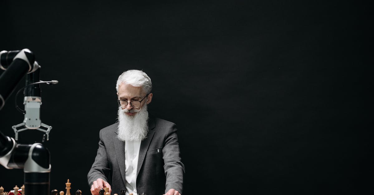 Is there a penalty for quitting a Versus A.I. game where all of your teammates are A.I. controlled? - Man in Black Suit Jacket Playing Chess Is there a penalty for quitting a Versus A.I. game where all of your teammates are A.I. controlled? - Man in Black Suit Jacket Playing Chess