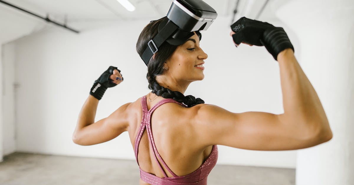 Is there a penalty for quitting a Versus A.I. game where all of your teammates are A.I. controlled? - Fit Woman wearing Virtual Reality Glasses Is there a penalty for quitting a Versus A.I. game where all of your teammates are A.I. controlled? - Fit Woman wearing Virtual Reality Glasses