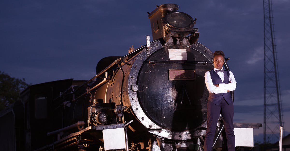 Is there a penalty to interrupting training? [duplicate] - Woman in Formalwear Standing on Locomotive