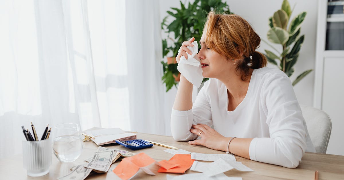 Is there a repeatable source of money in Roche's Chapter 3? - Sad Woman Crying Having Money Debt Is there a repeatable source of money in Roche's Chapter 3? - Sad Woman Crying Having Money Debt