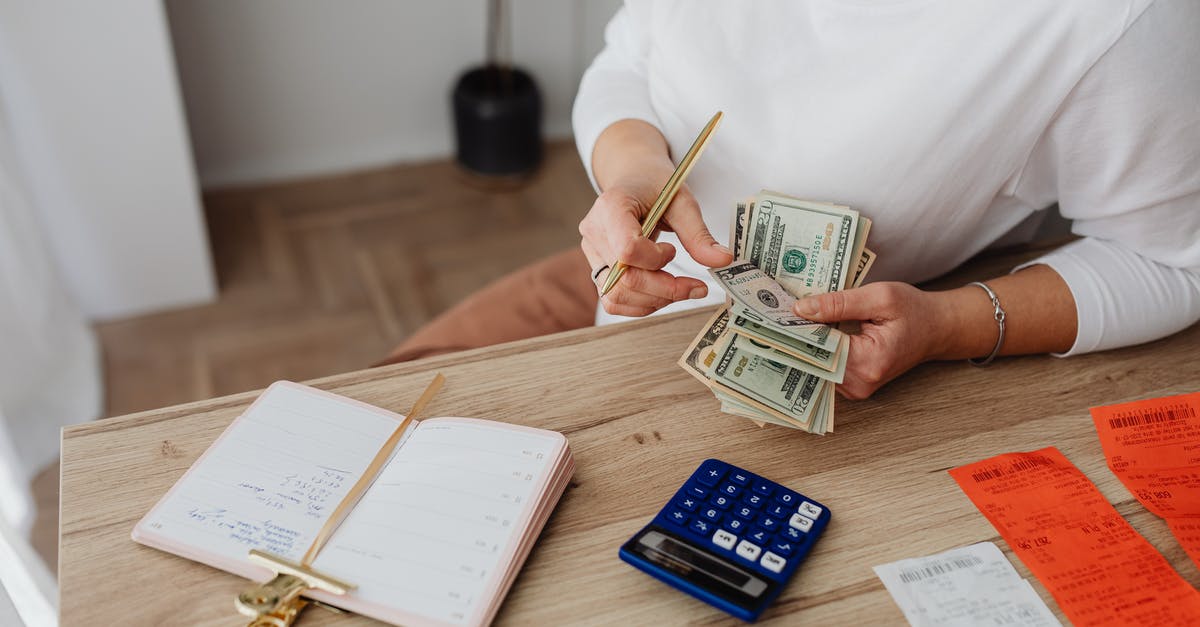 Is there a repeatable source of money in Roche's Chapter 3? - Woman Counting Money at the Desk Is there a repeatable source of money in Roche's Chapter 3? - Woman Counting Money at the Desk