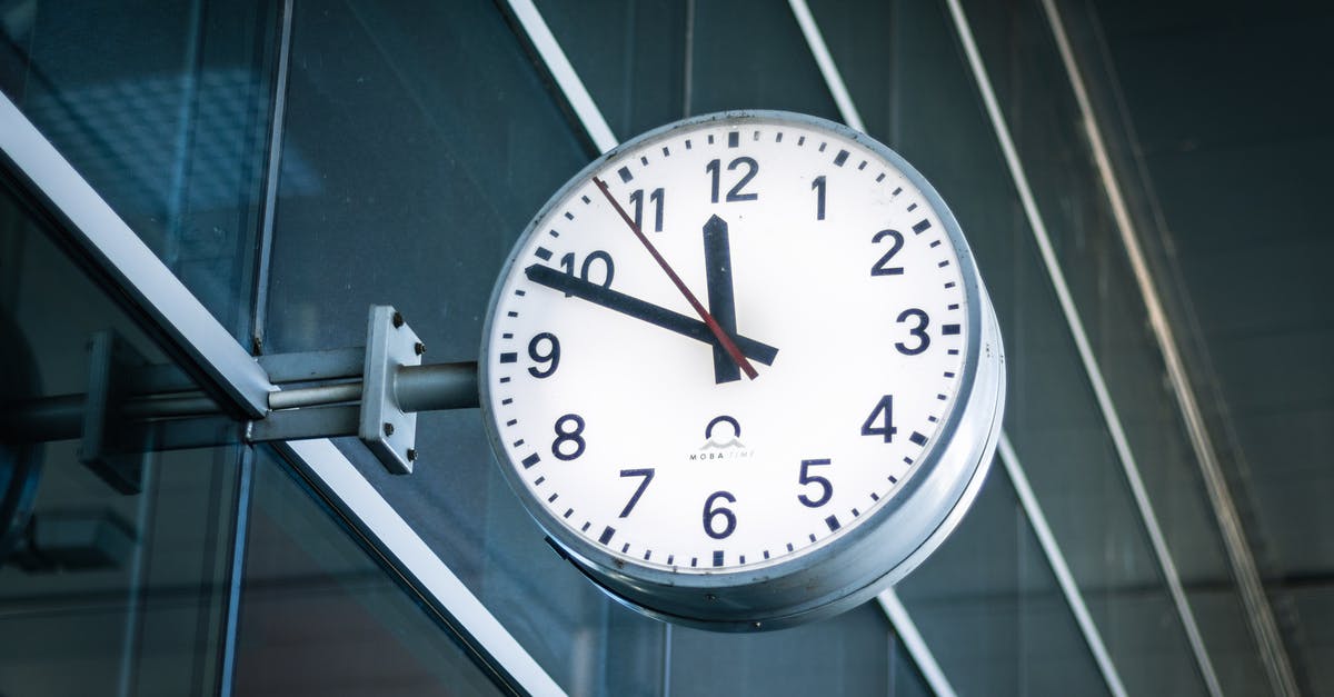 Is there a time limit for anything? - Watch