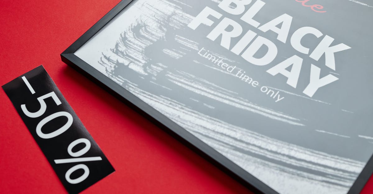 Is there a time limit in Overwatch? - Black Friday Sale Text on Red Background