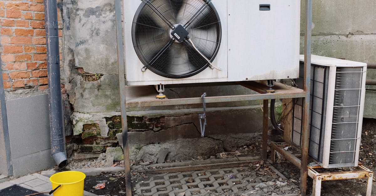 Is there a vanilla block like Air that wont be affected by "copy Air" being turned off in MC Edit? - Air conditioner unit near wall of modern building on street Is there a vanilla block like Air that wont be affected by "copy Air" being turned off in MC Edit? - Air conditioner unit near wall of modern building on street