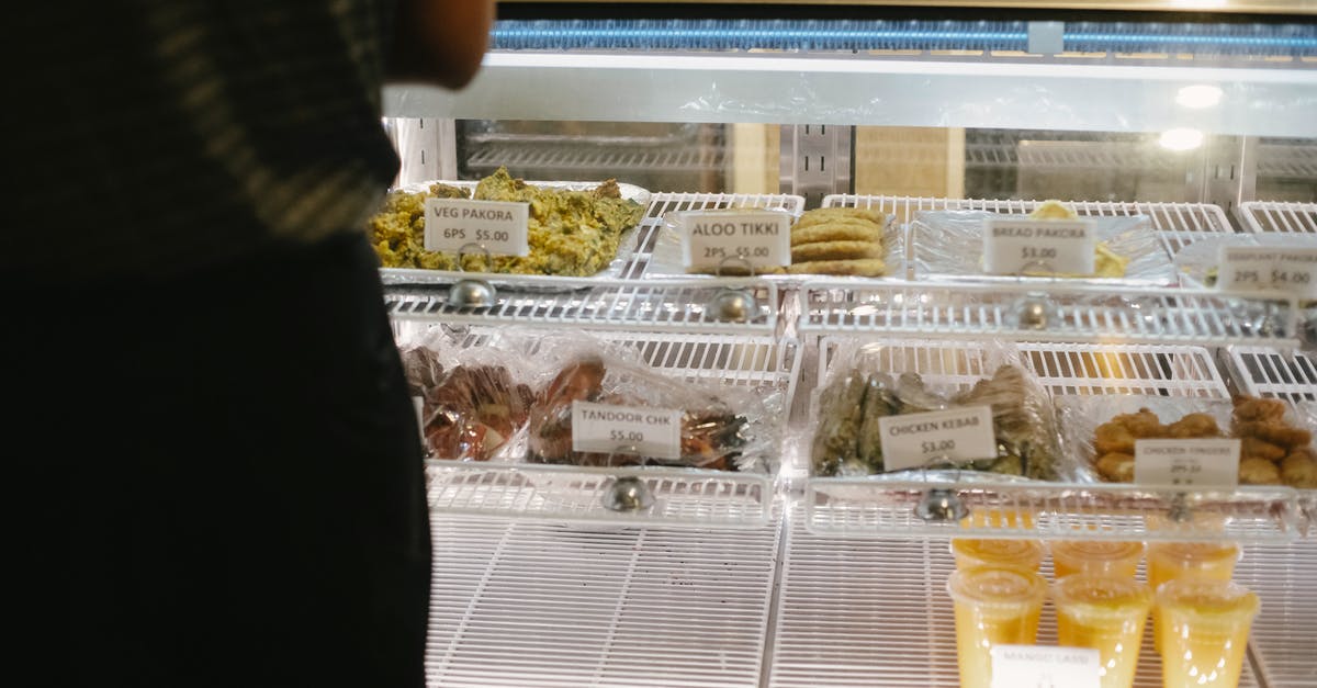 Is there a way I can check dates (going over 2 years back) on Steam Store purchases? - Back view of anonymous customer standing near glass showcase with assorted sweets while choosing delicious desserts in confectionery shop and making order