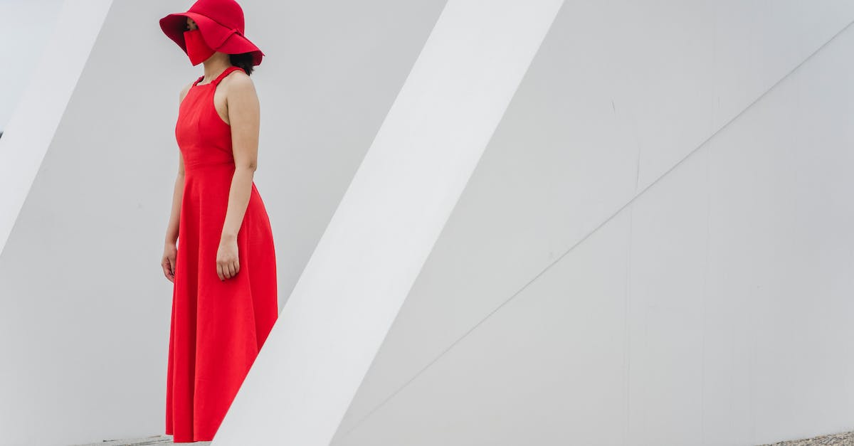 Is there a way that I can stop people from standing still too long? - A Woman in a Red Dress Standing Still Is there a way that I can stop people from standing still too long? - A Woman in a Red Dress Standing Still