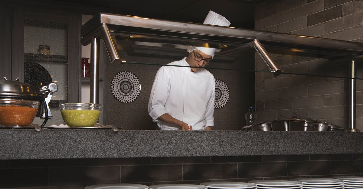 Is there a way to avoid or counter Pyrogen's 1-hit KO? - Man Wearing a Chef's Hat Standing on a Counter