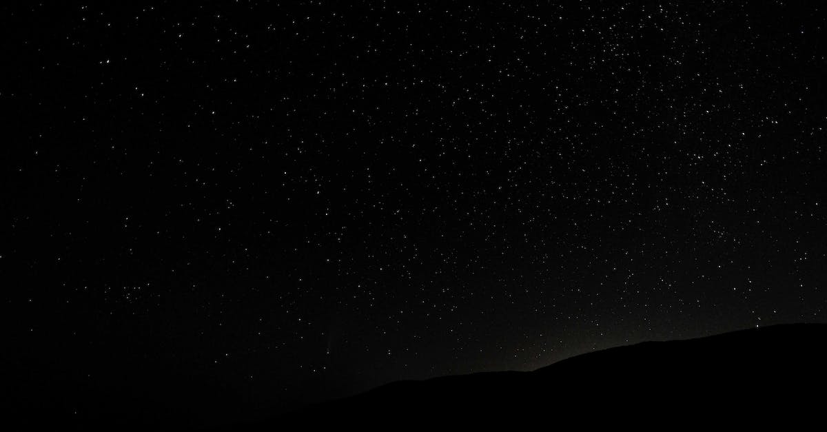 Is there a way to cancel a beam attack on iPad? - Dark endless sky covered with shining luminous stars above silhouette of hill at night Is there a way to cancel a beam attack on iPad? - Dark endless sky covered with shining luminous stars above silhouette of hill at night