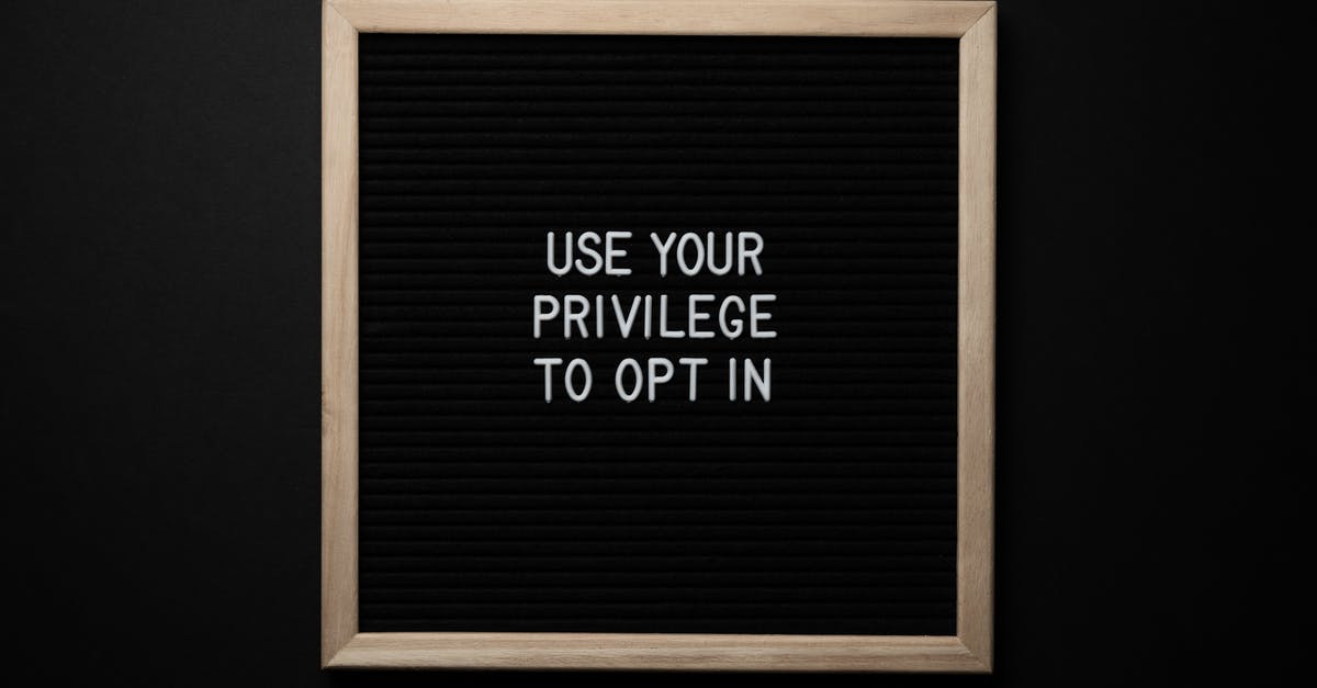 Is there a way to change your Minecraft username ( in Minecraft PE v0.15.0) WITHOUT changing your Xbox Live username/gamertag? - From above composition of contrast blackboard in wooden frame with white USE YOUR PRIVILEGE TO OPT IN title on black background