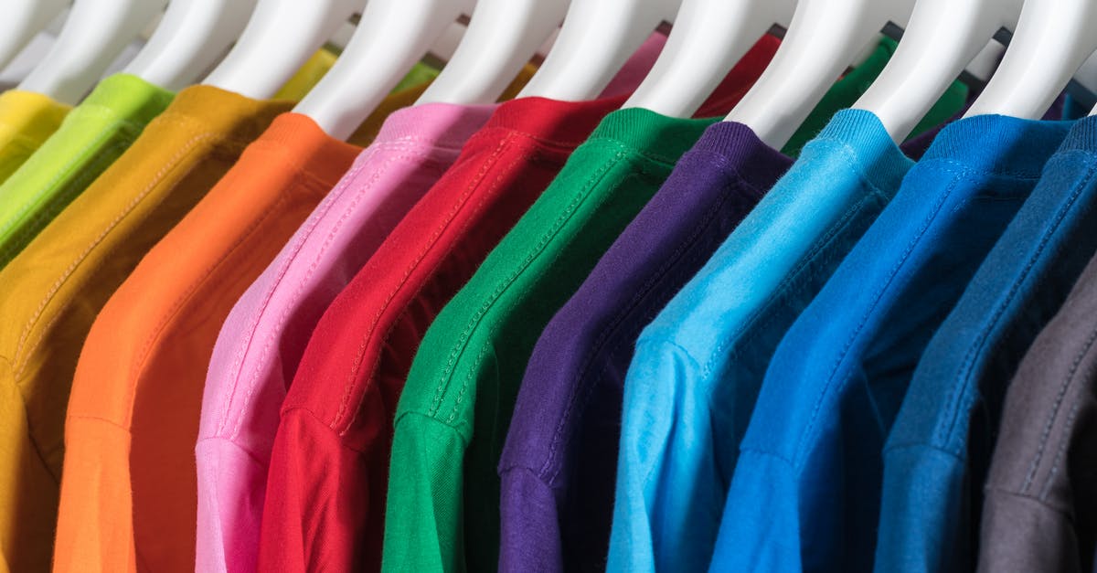 Is there a way to choose which biomes DON'T spawn? - Hangers with colorful cotton t shirts in wardrobe Is there a way to choose which biomes DON'T spawn? - Hangers with colorful cotton t shirts in wardrobe
