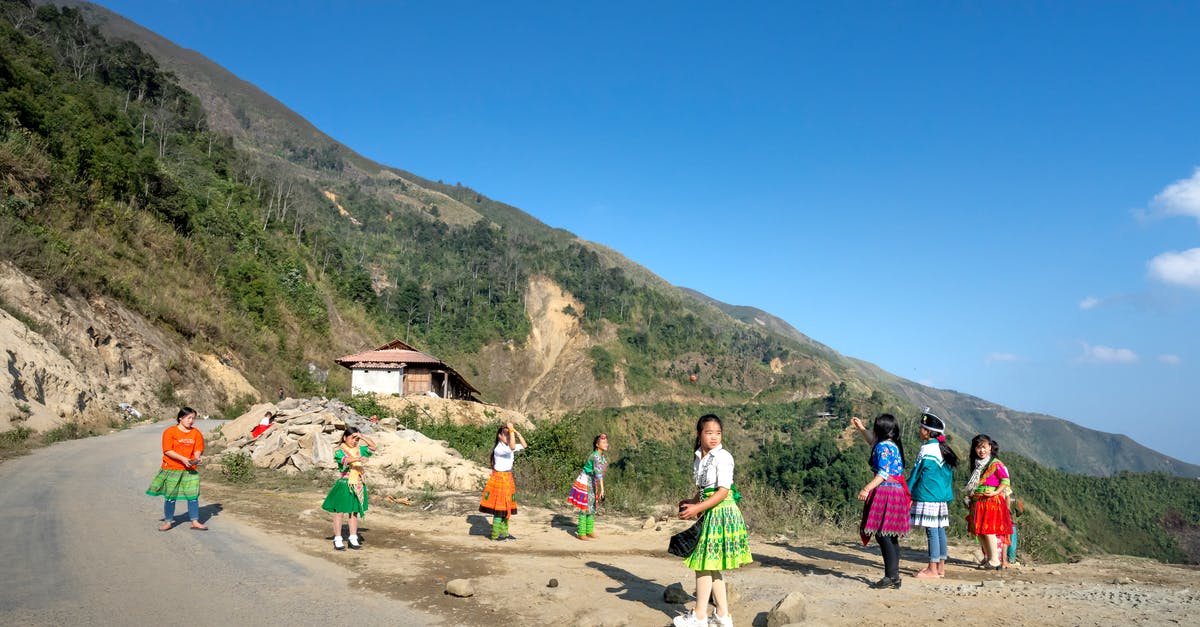 Is there a way to configure NPC loadouts in Local Play? - Group of local playful Asian kids wearing colorful clothes playing near road and grassy mountain in countryside on summer day Is there a way to configure NPC loadouts in Local Play? - Group of local playful Asian kids wearing colorful clothes playing near road and grassy mountain in countryside on summer day