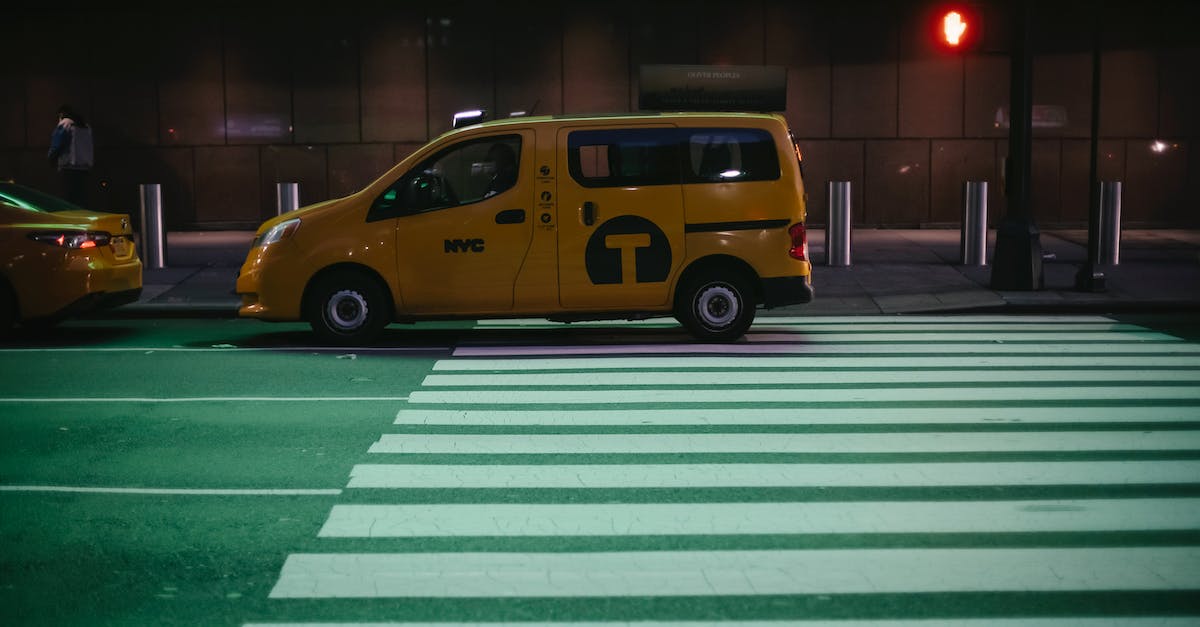 Is there a way to determine exactly where the security van is going to be GTA V - Comfortable yellow minivan cab parked on city asphalt road near traffic light at night Is there a way to determine exactly where the security van is going to be GTA V - Comfortable yellow minivan cab parked on city asphalt road near traffic light at night