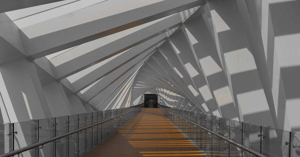 Is there a way to gain new rivals? - Interior of modern building in sunlight