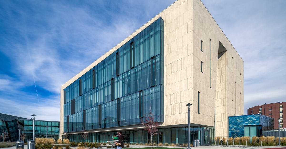 Is there a way to gain new rivals? - Facade of modern building located in modern city district under cloudy clue sky in sunny day