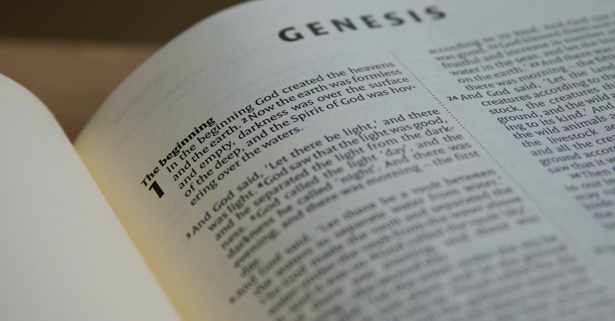 Is there a way to import Amazon-bought Genesis games into the Sega Genesis Classics Hub? - Close-Up Photo of Bible