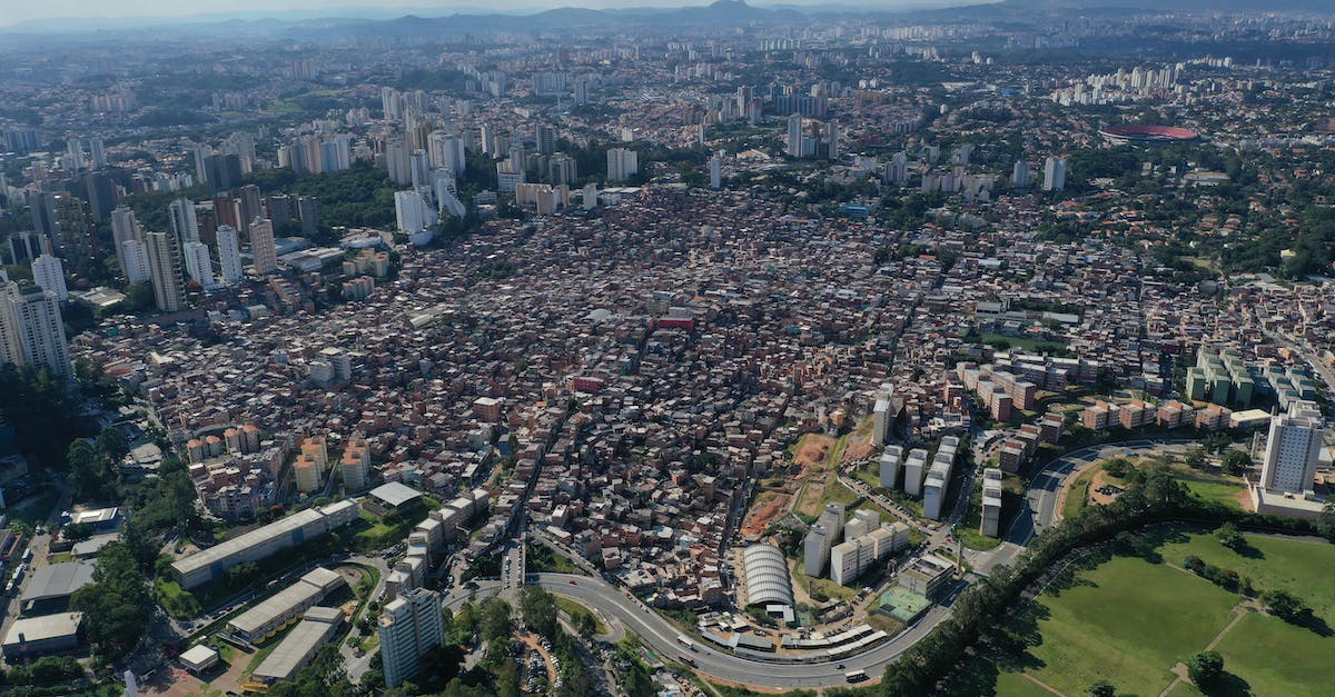 Is there a way to improve the poor framerate/performance? - City district with dense development Is there a way to improve the poor framerate/performance? - City district with dense development