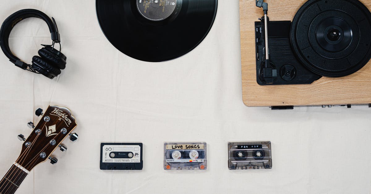 Is there a way to keep playing sound at zombie's location? - Black Vinyl Record on White Table