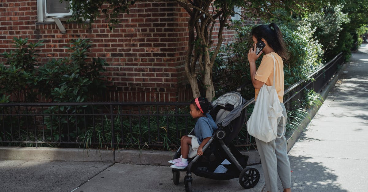 Is there a way to retrace previous conversation between characters in transcript? - Asian woman on street with daughter in baby stroller Is there a way to retrace previous conversation between characters in transcript? - Asian woman on street with daughter in baby stroller