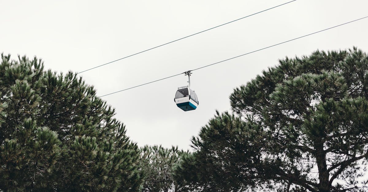 Is there a way to retrieve deleted progress for skyrim? [duplicate] - From below of modern cable car over green trees under cloudy sky in daylight