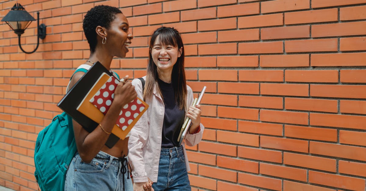 Is there a way to tell in-game if a Pokemon can evolve other than when it is first registered? - Positive young multiracial students talking after lessons Is there a way to tell in-game if a Pokemon can evolve other than when it is first registered? - Positive young multiracial students talking after lessons