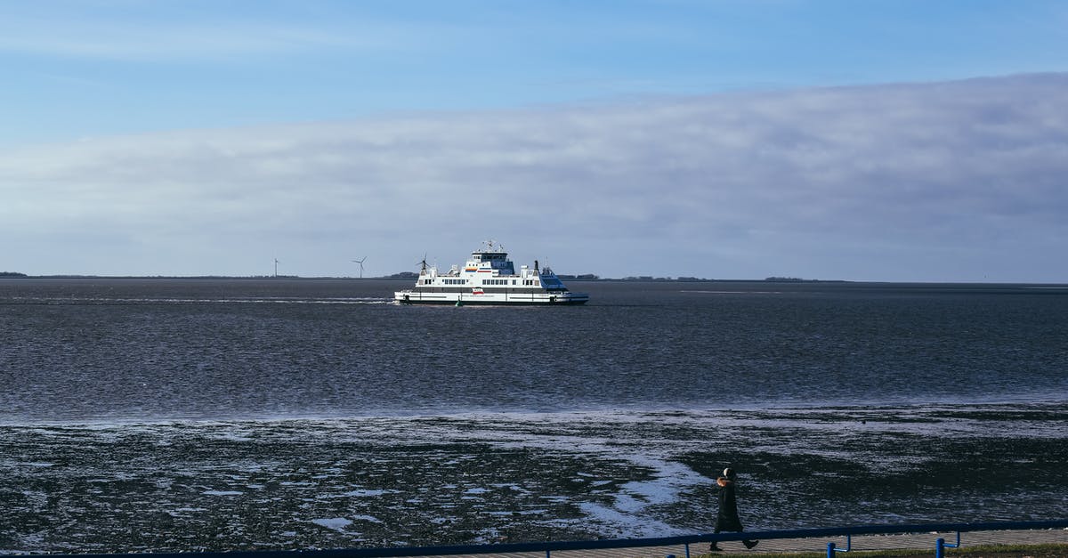 Is there a way to upgrade my existing ships? - White and Blue Cruise Ship on Sea Under the Blu Sky