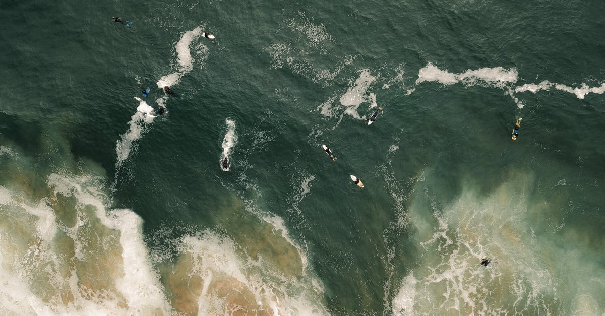 Is there an easy way to Super Swim in Wind Waker? - Majestic waves of ocean from drone Is there an easy way to Super Swim in Wind Waker? - Majestic waves of ocean from drone