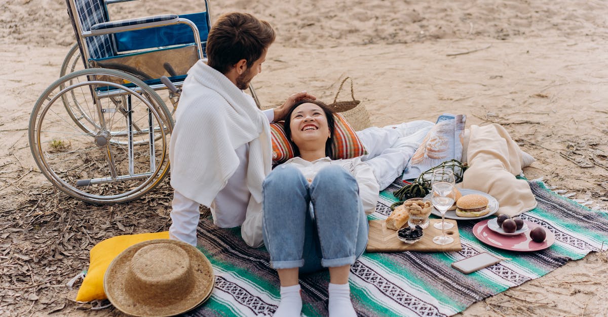 Is there an expiry date on Twitch benefits? - Couple Sitting on Green and Blue Mat on Beach