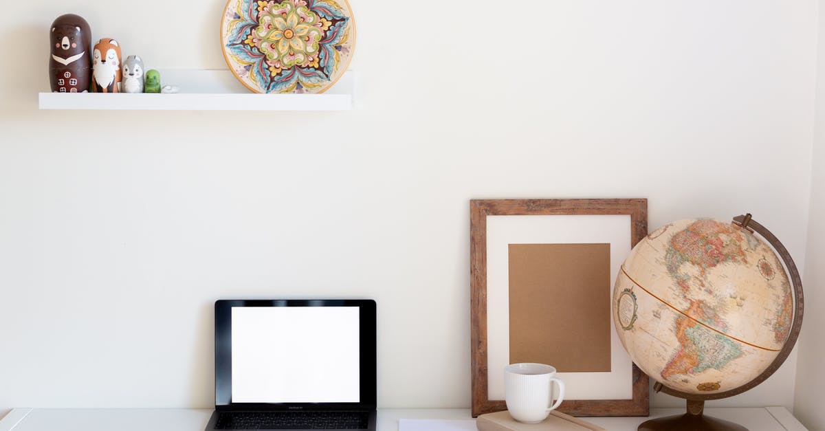 Is there an optimal time to promote from the villager class? - Interior of cozy home office with netbook frame globe organizer and vintage decor elements