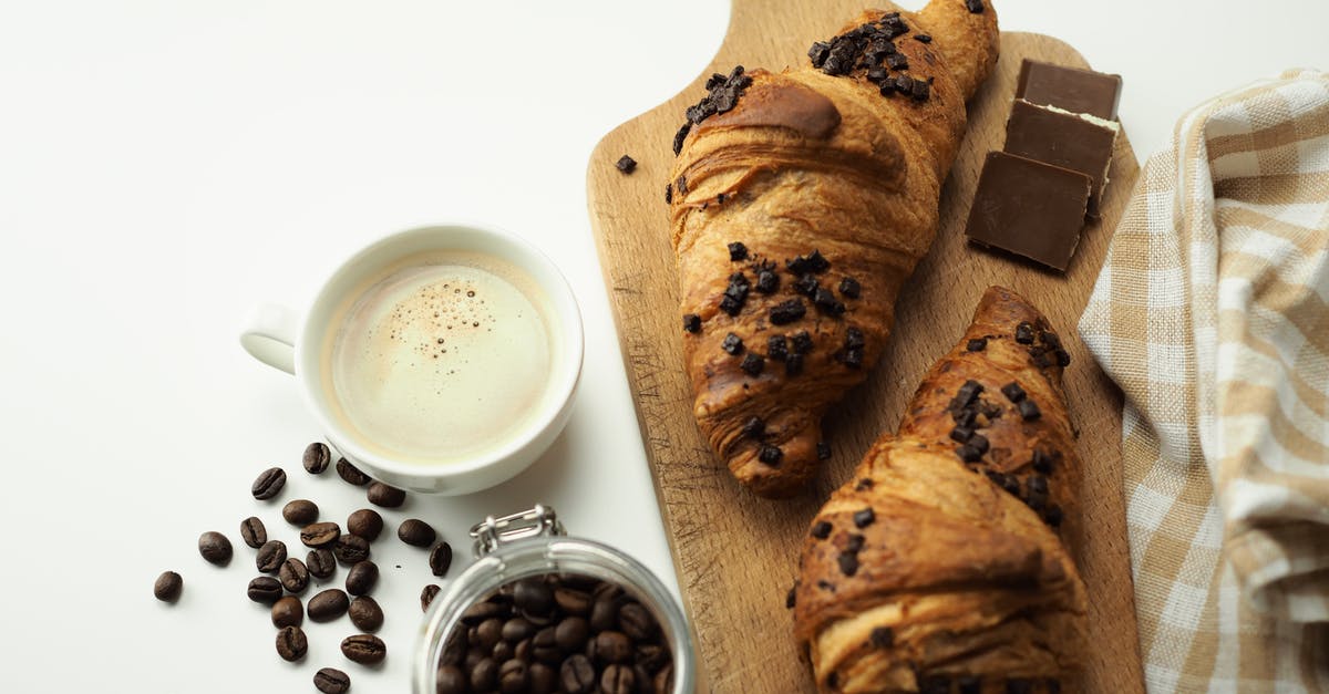 Is there an overhead view? - White Ceramic Mug With Coffee Beside Brown Bread