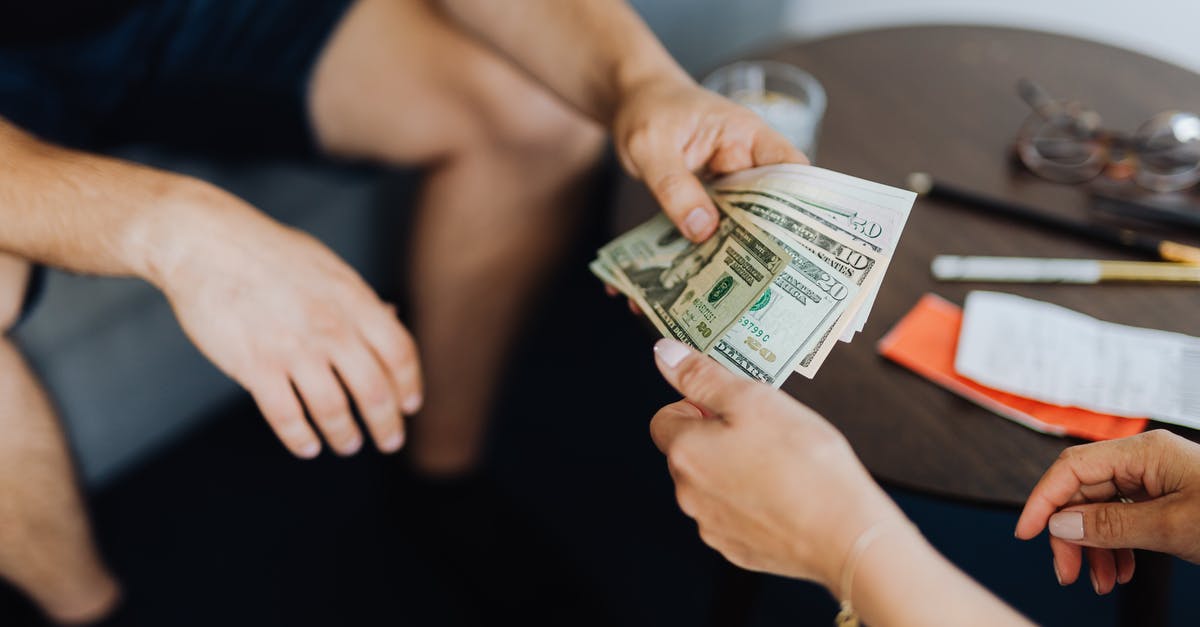 Is There an Overkill on Bribes? - Person Giving Money to Another Person Is There an Overkill on Bribes? - Person Giving Money to Another Person
