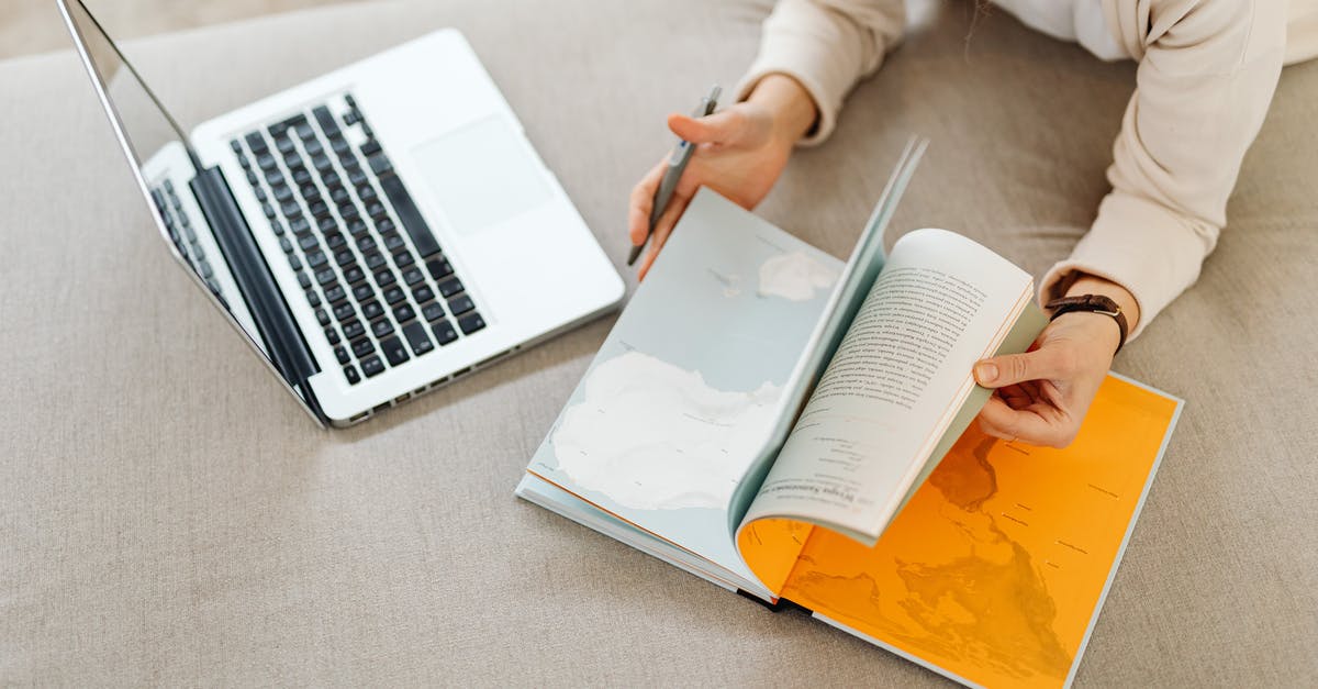 Is there any advantage to researching all addons for a weapon type? - Person in White Long Sleeve Shirt Holding White Book Is there any advantage to researching all addons for a weapon type? - Person in White Long Sleeve Shirt Holding White Book